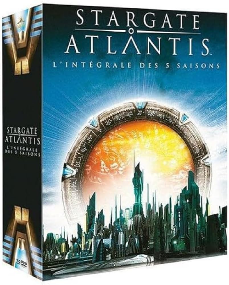 アトランティス　シーズン1〜ファイナル　DVD35巻セット アトランティス シーズン1〜ファイナル DVD35巻セット